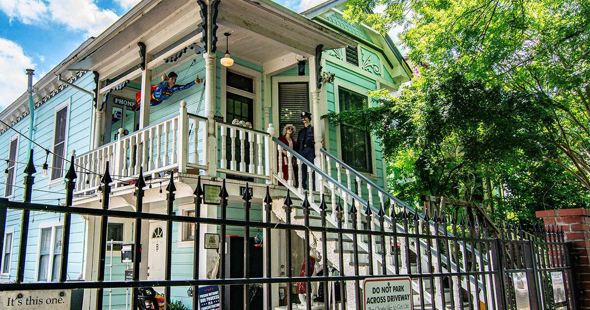 50th annual Historic Home Tour comes to Sacramento
