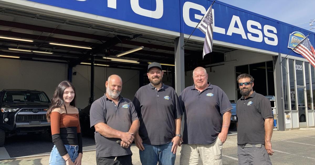 Best Auto Glass: Absolute Auto Glass | Readers Choice | mtdemocrat.com