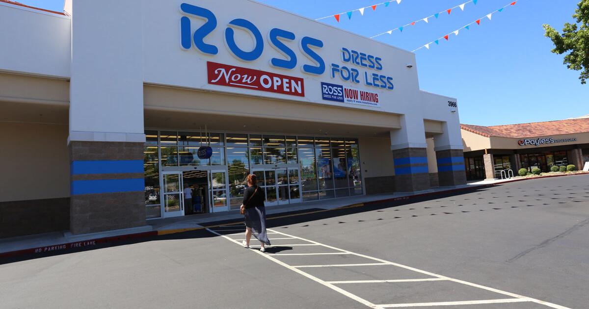 New Ross Dress for Less store opens in Placerville | News | mtdemocrat.com