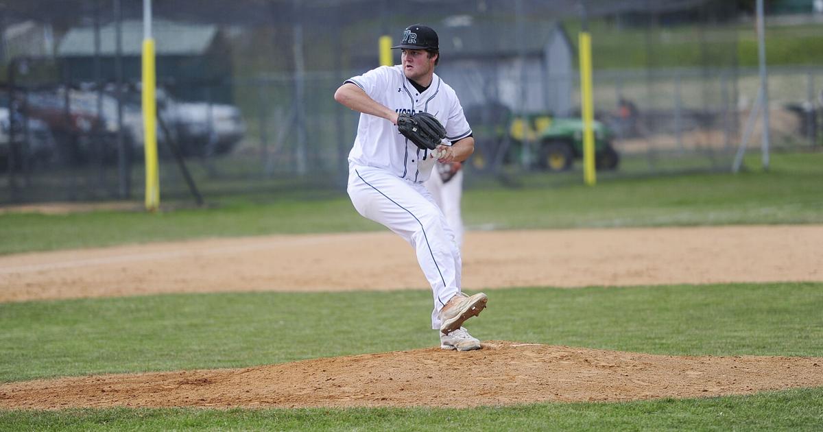 Eric Parris Wood River's Eric Parris named 'Pitcher of the Year' | Sports ...