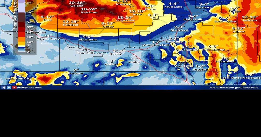 Snow closes Galena Pass, southern highways; avalanche conditions 'extraordinarily dangerous