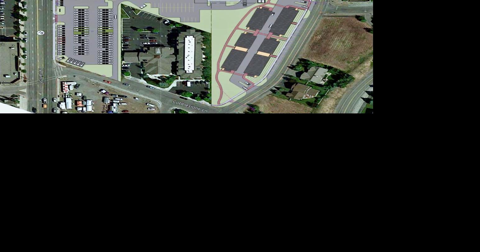 Car dealership, hardware store proposed for entrance to Hailey Hailey