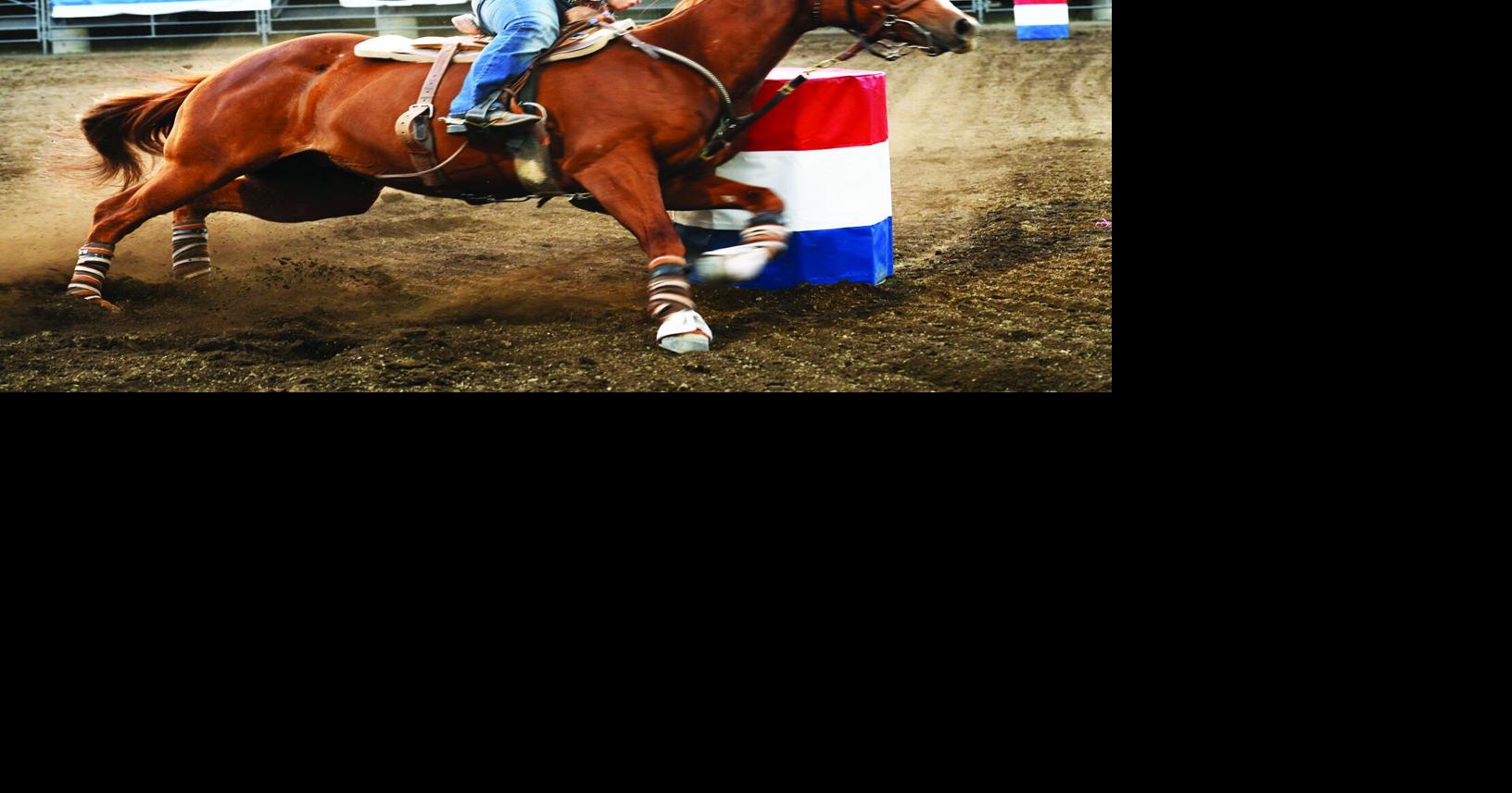 Competitors laud 'electric' atmosphere of Days of the Old West Rodeo ...