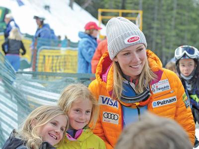 Mikaela Shiffrin