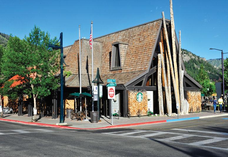Ketchum eyes Starbucks building transfer Ketchum