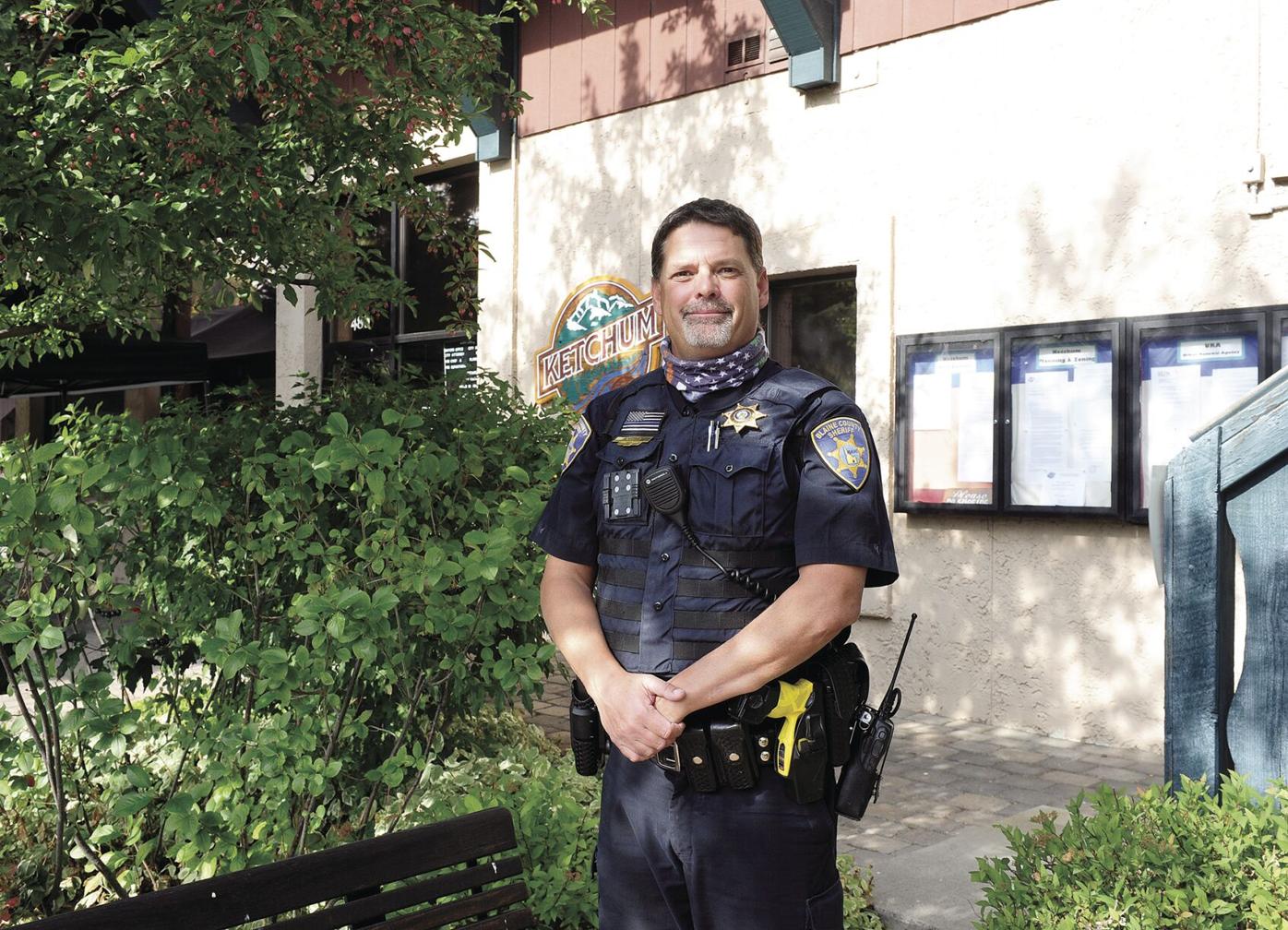 Meet Ketchum S New Police Chief Ketchum Mtexpress Com