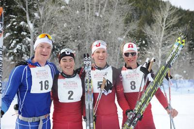 Utah Skiing reaps Nordic rewards of the Boulder | Mountain ...