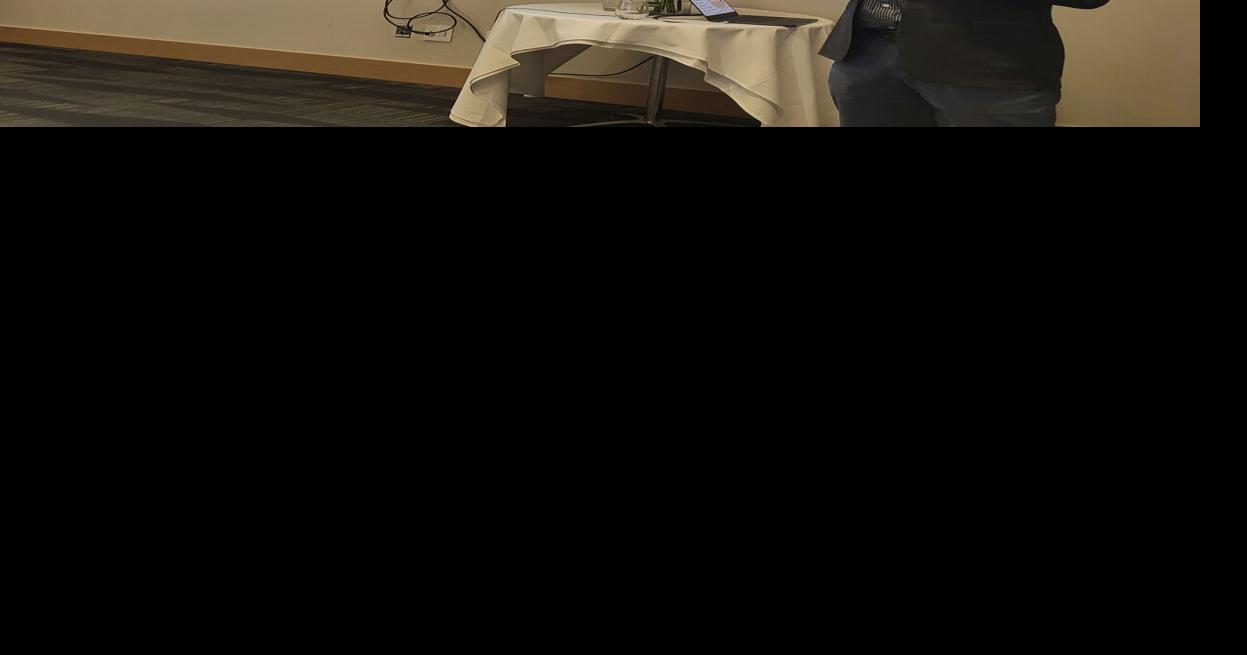 Cybersecurity talk outlines latest risks to residents