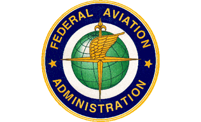 FAA badge