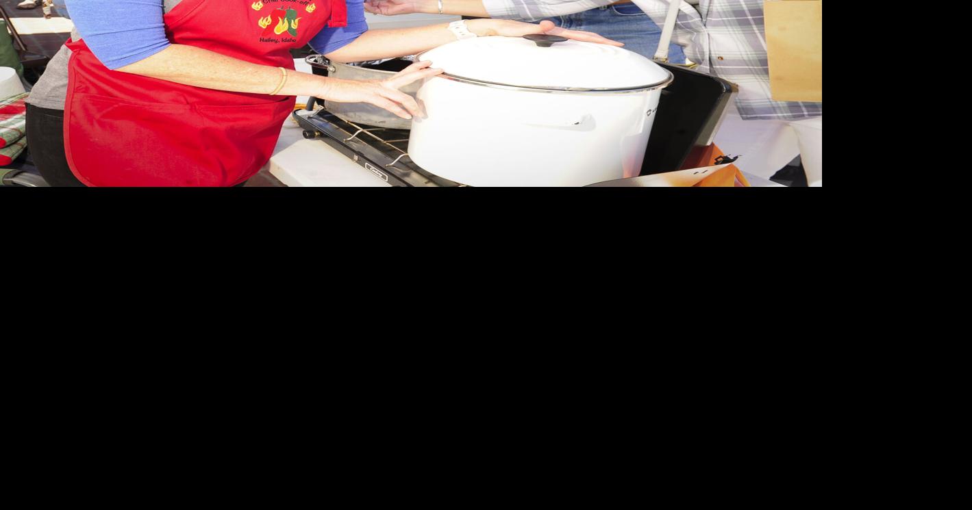 When the going gets chilly, the chilly eat chili | Community ...