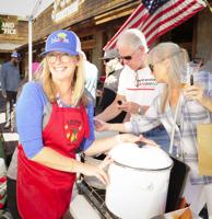 When the going gets chilly, the chilly eat chili
