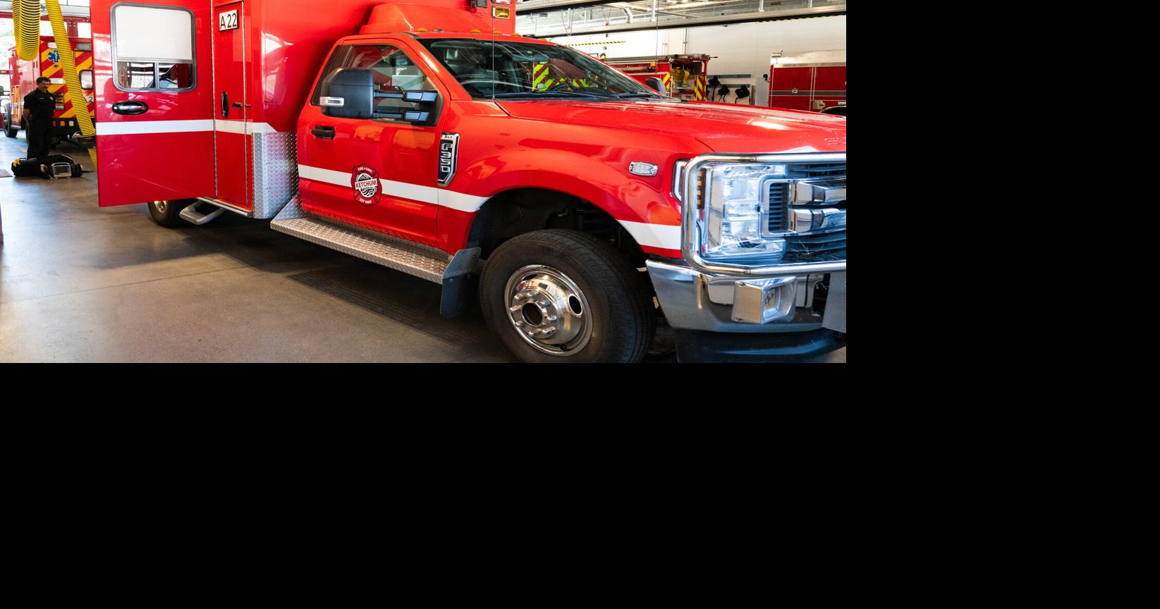 Fiscal 2027 ambulance plan materializes