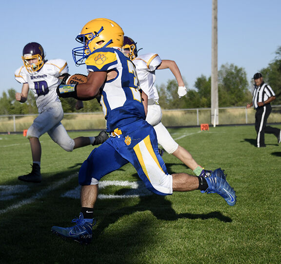 Carey Football Gallery