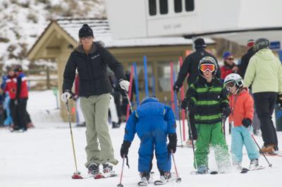 Kids Can Learn To Ski Board Or Skate Recreation Mtexpress Com