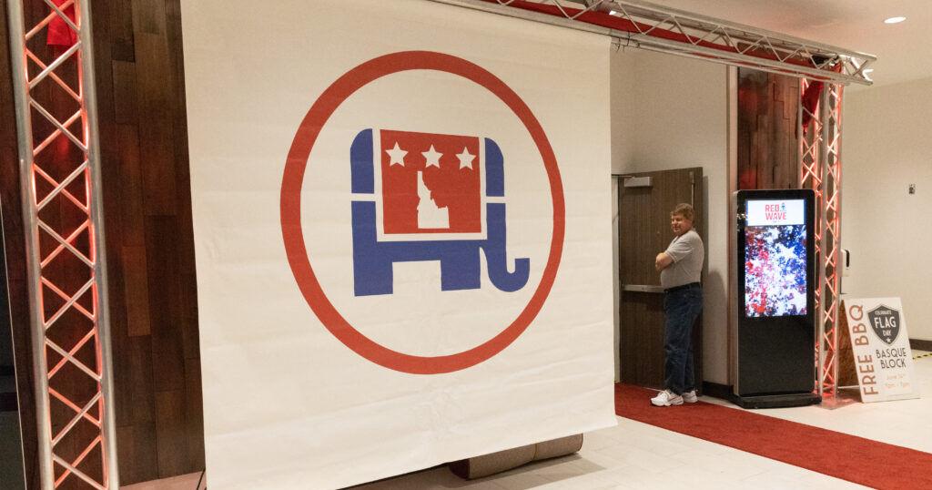 Proposed rule forcing voters to wait longer to switch affiliation to Idaho Republican Party fails - Vimarsana News