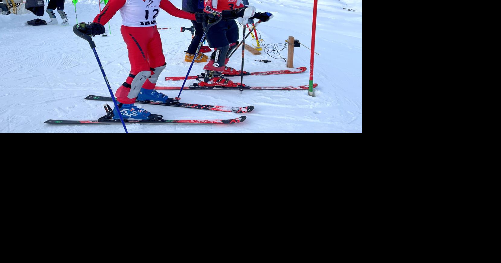 30 masters ski racers tested skills at Rotarun | Sports | mtexpress.com