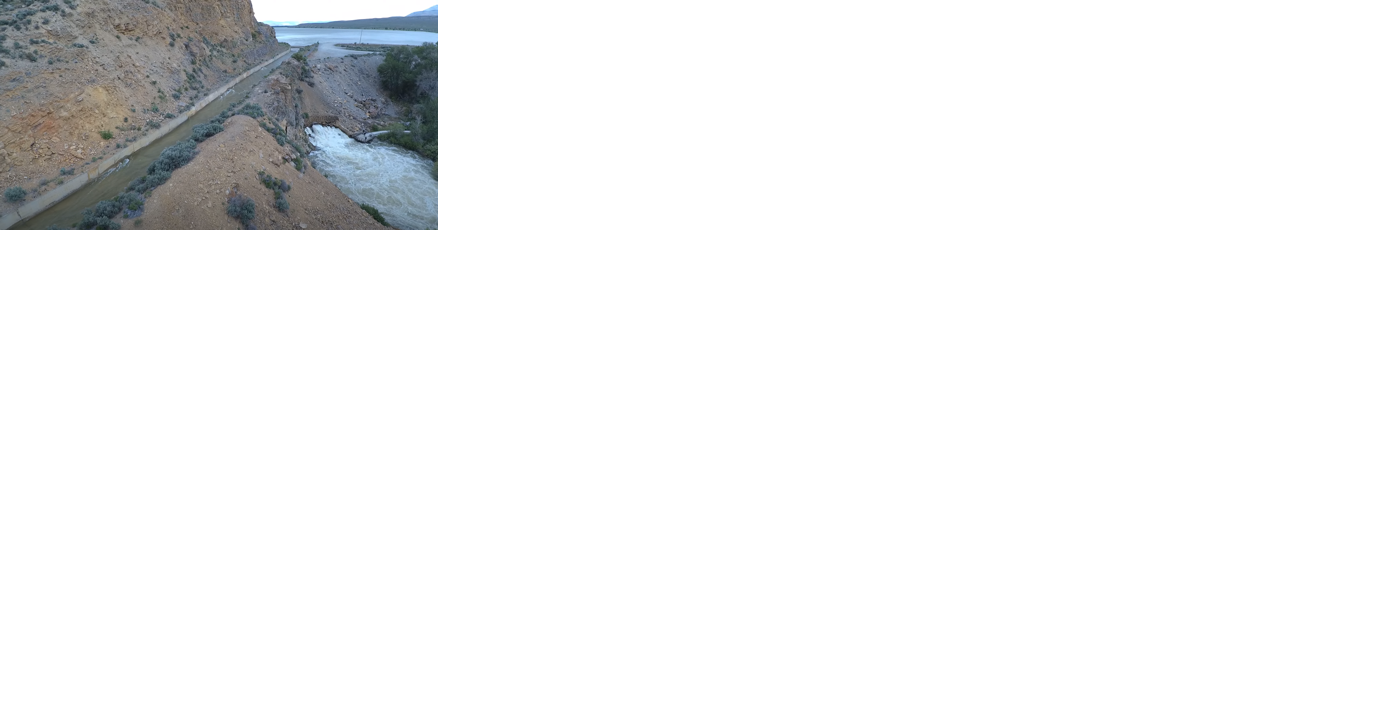 Stuck headgates put Mackay Dam in state of 'uncontrolled release' | Environment - Vimarsana News