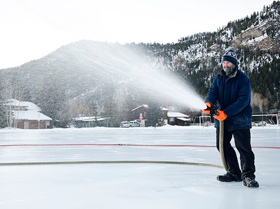 Atkinson Park rink closes Monday Ketchum mtexpress