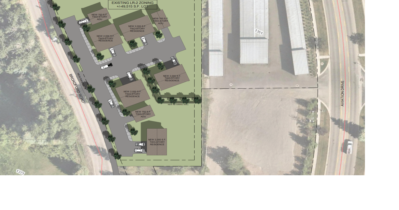 Hailey leaders back affordable-housing plan for Broadford lot | Hailey ...