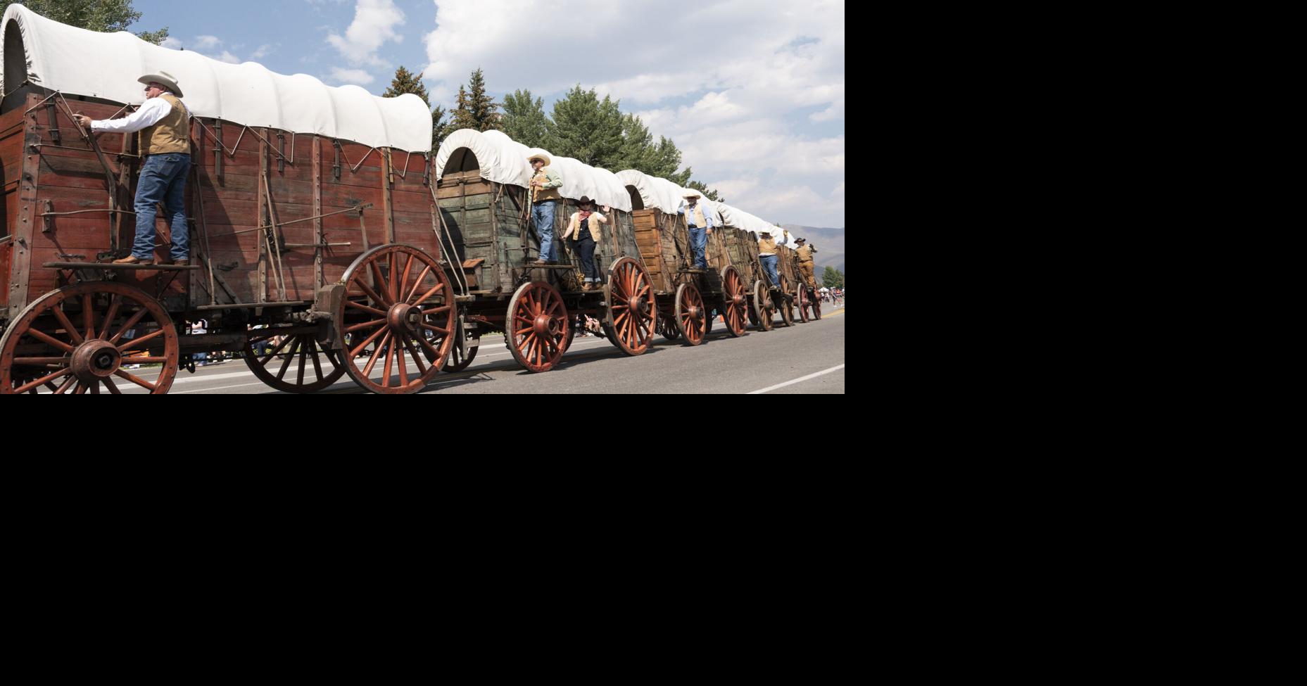 Saddle up for Wagon Days, a Ketchum tradition