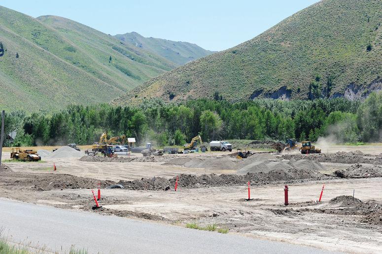 Colorado Gulch Preserve Work Is Underway Environment