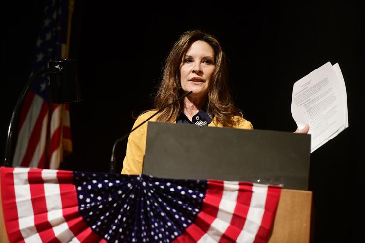 Janice McGeachin, Jan. 15