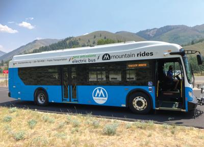 Mountain Rides Bus