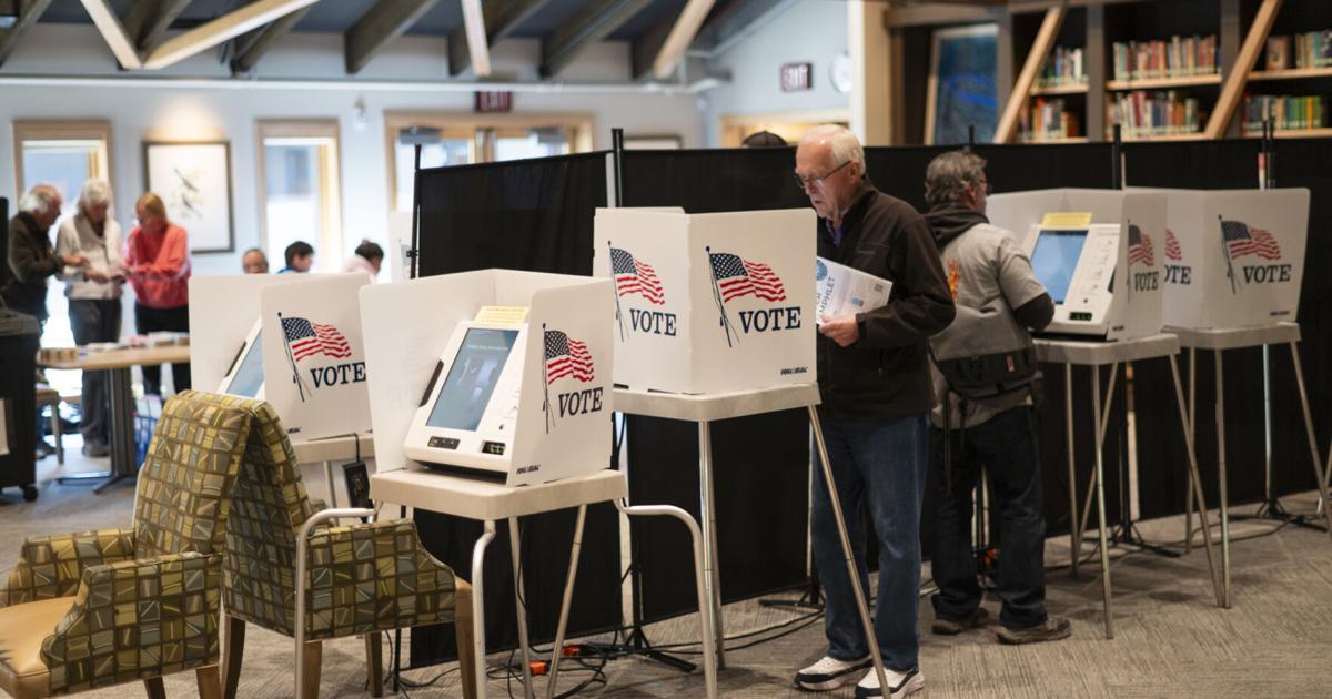 Blaine County primary election results