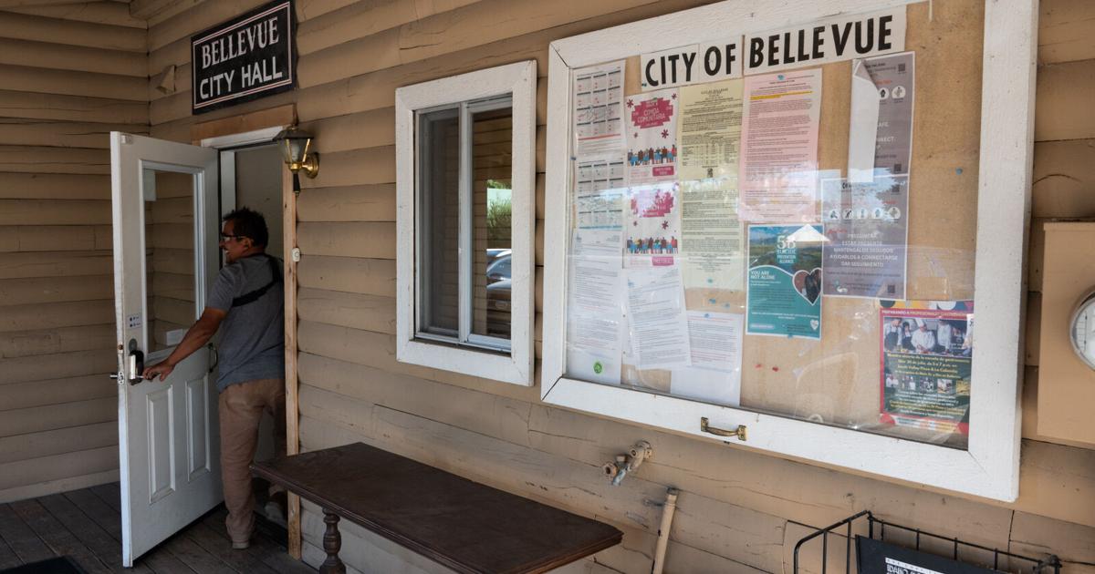 Bellevue considers property tax levy measure
