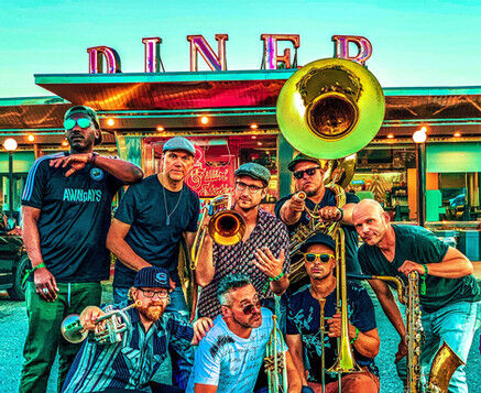 Element Brass Band Concerts & Live Tour Dates: 2024-2025 Tickets