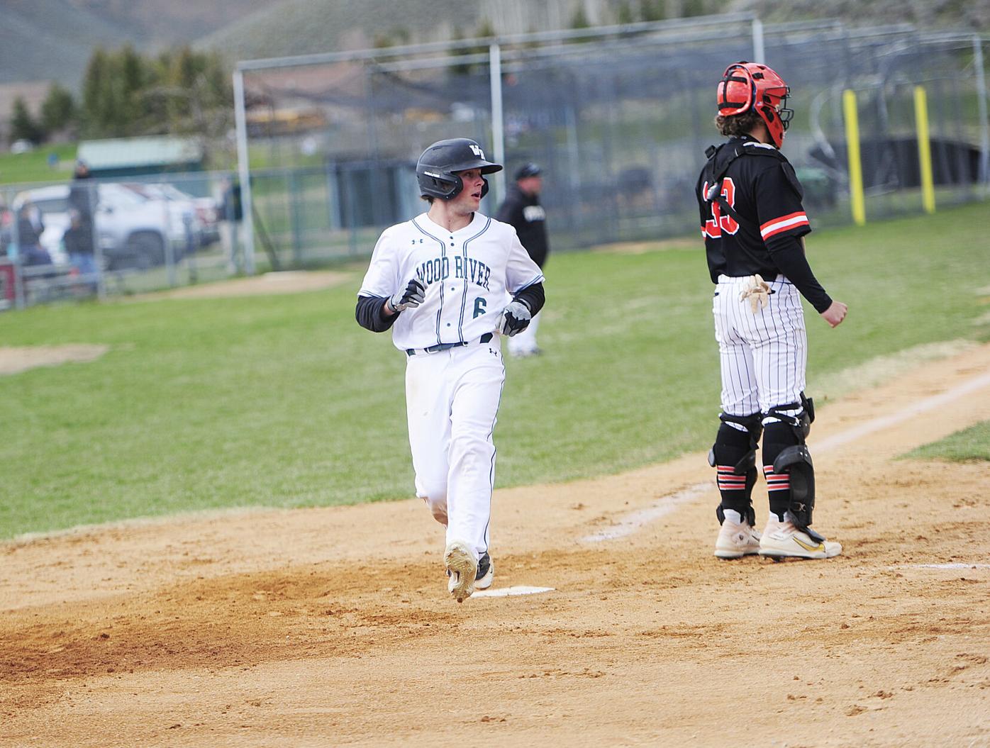 baseball  Richard Nilsen