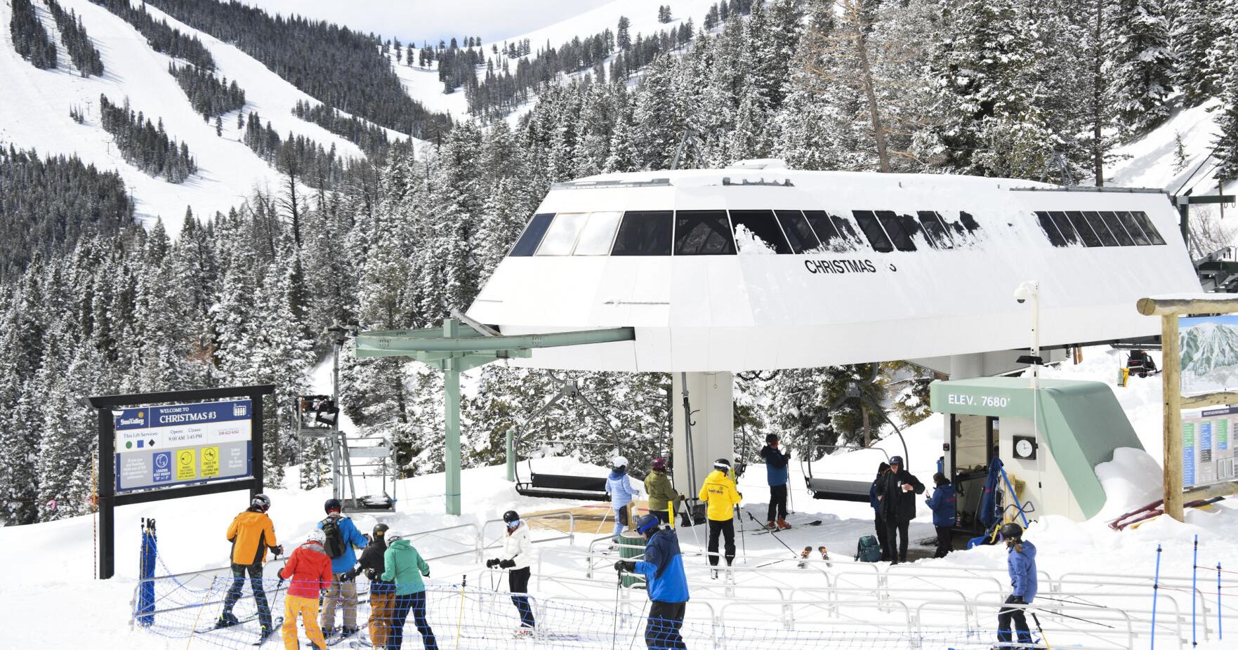 Forest Service OKs Baldy lift replacements - Vimarsana News