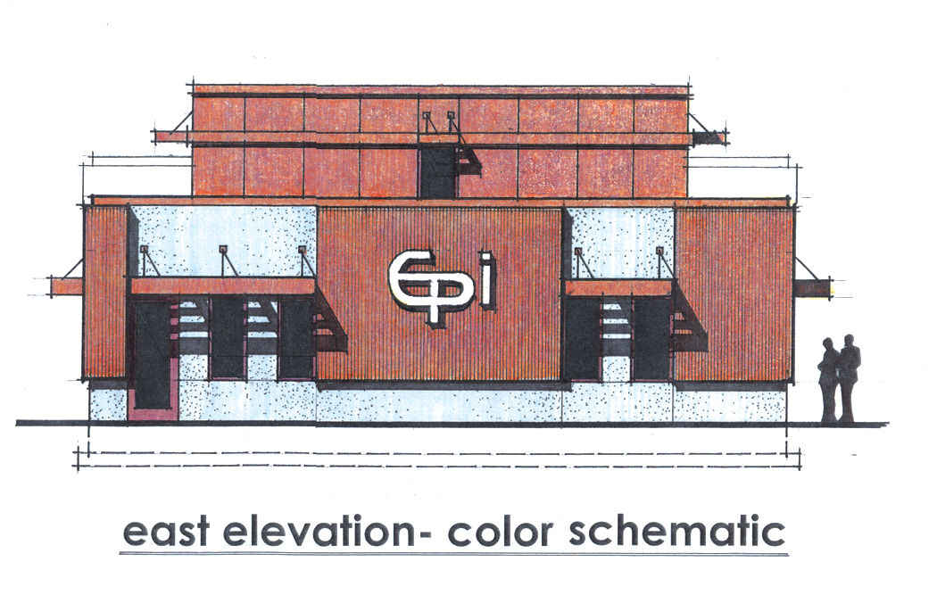 Evans Plumbing headquarters passes Hailey design review Hailey