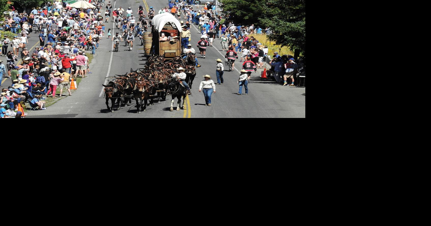 Wagon Days brings Ketchum’s past into view Special Sections