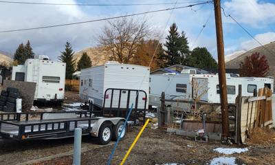 Bellevue mayor investigating “unpermitted” trailer park
