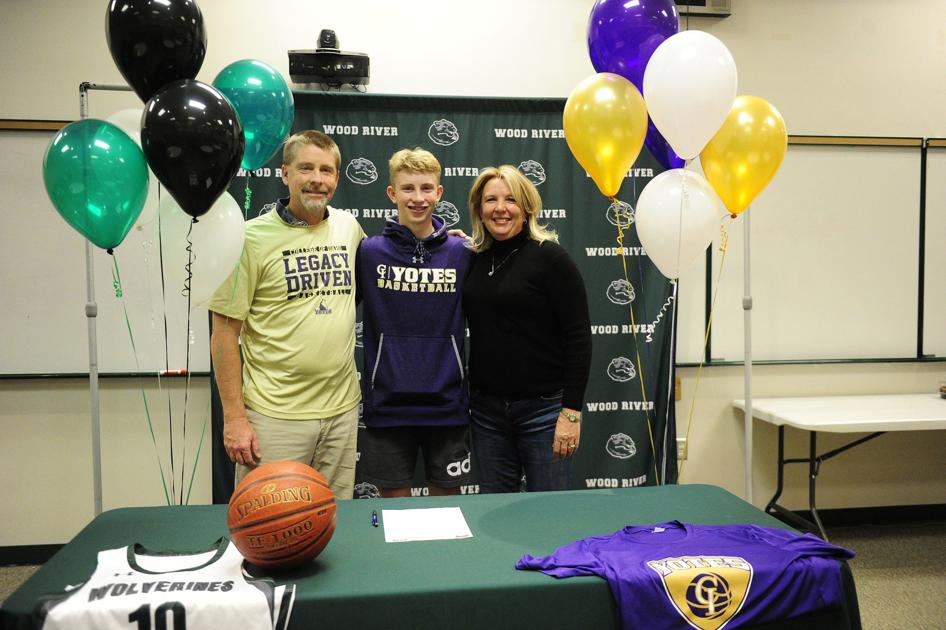 Vandenberg Radford Sign Up With College Of Idaho High School