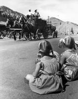 Rear View: Historic photo stories from The Jeanne Rodger Lane Center for Regional History