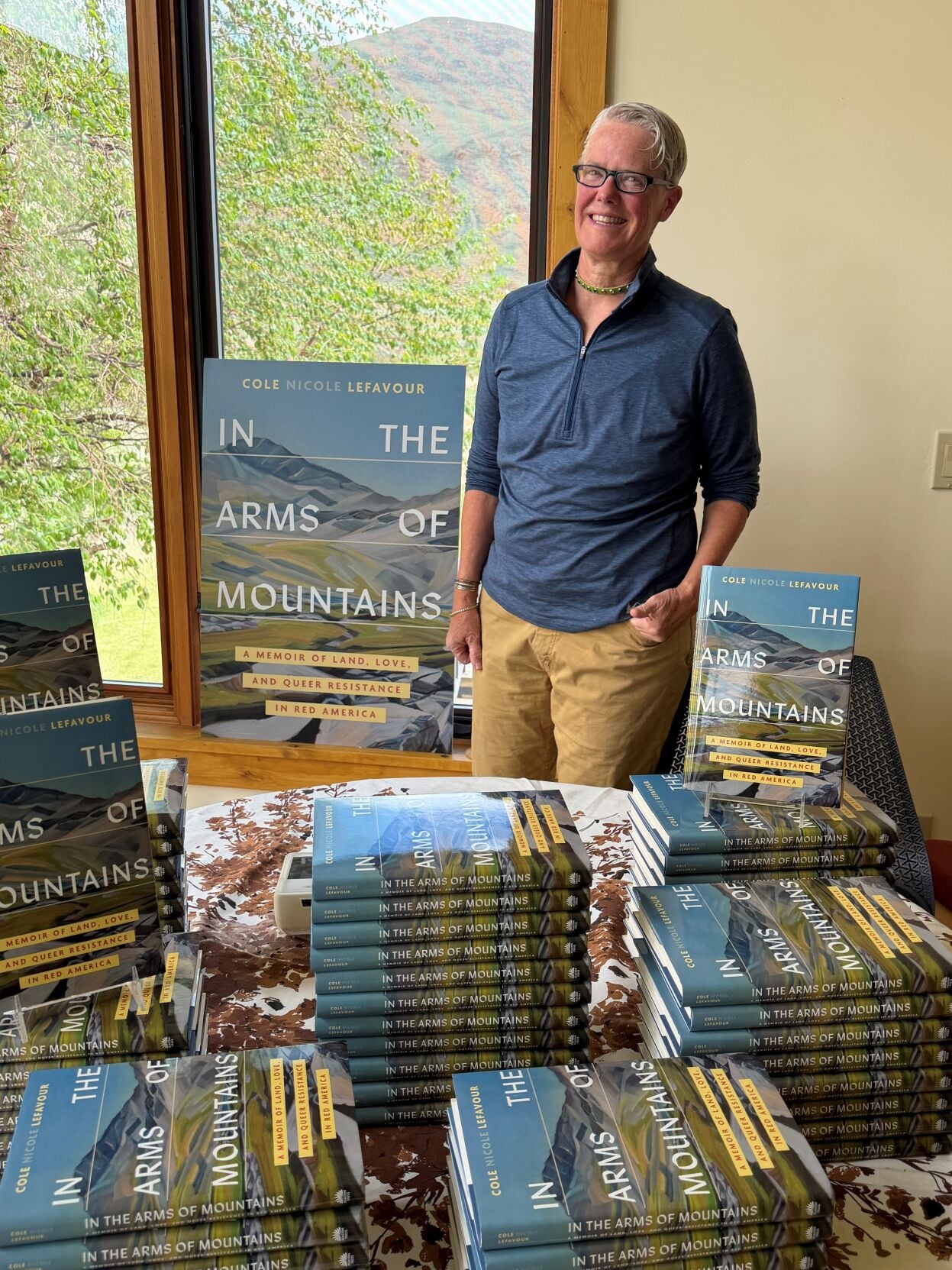 Former state senator to speak about their new memoir | Arts & Events ...