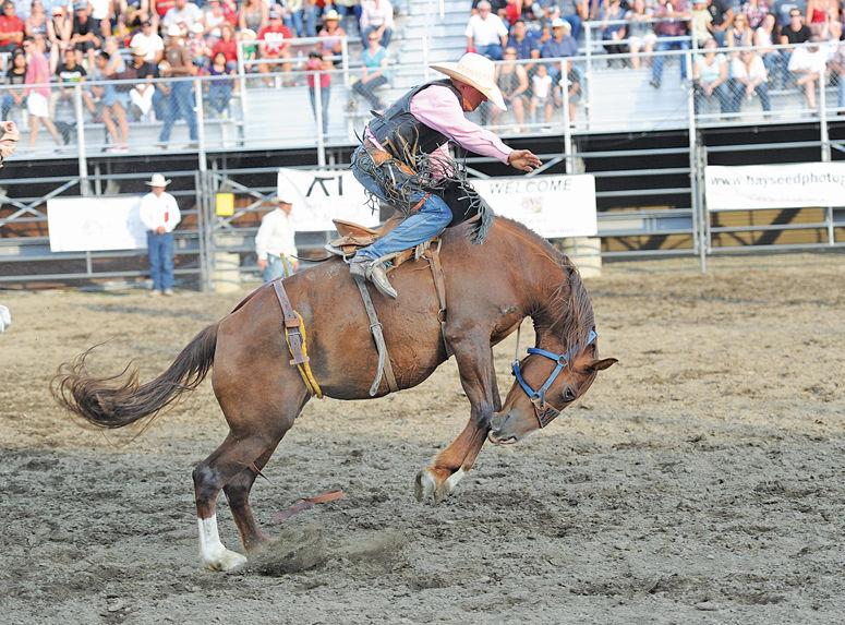 Days of the Old West Rodeo recalls valley’s frontier heritage | Special ...