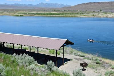 County receives $29,000 grant for West Magic boat dock | Blaine County |  mtexpress.com