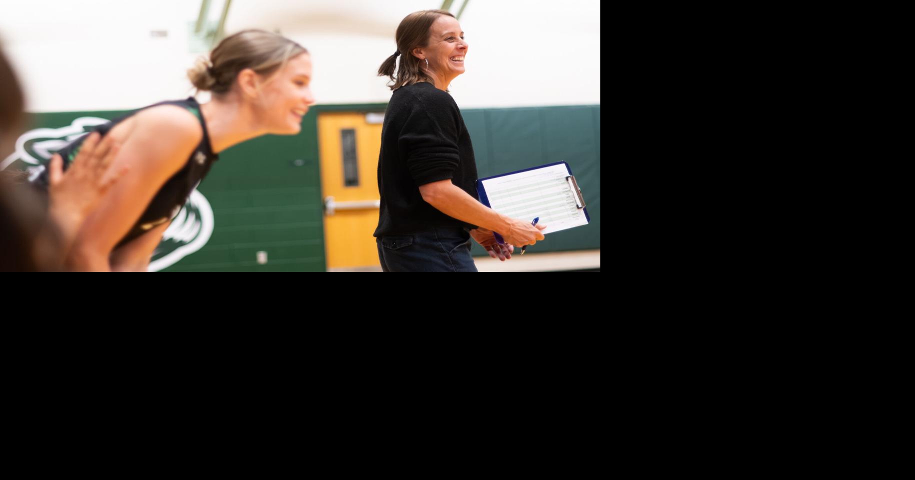 'Cursed' no more: Rutland has Wood River volleyball chasing history
