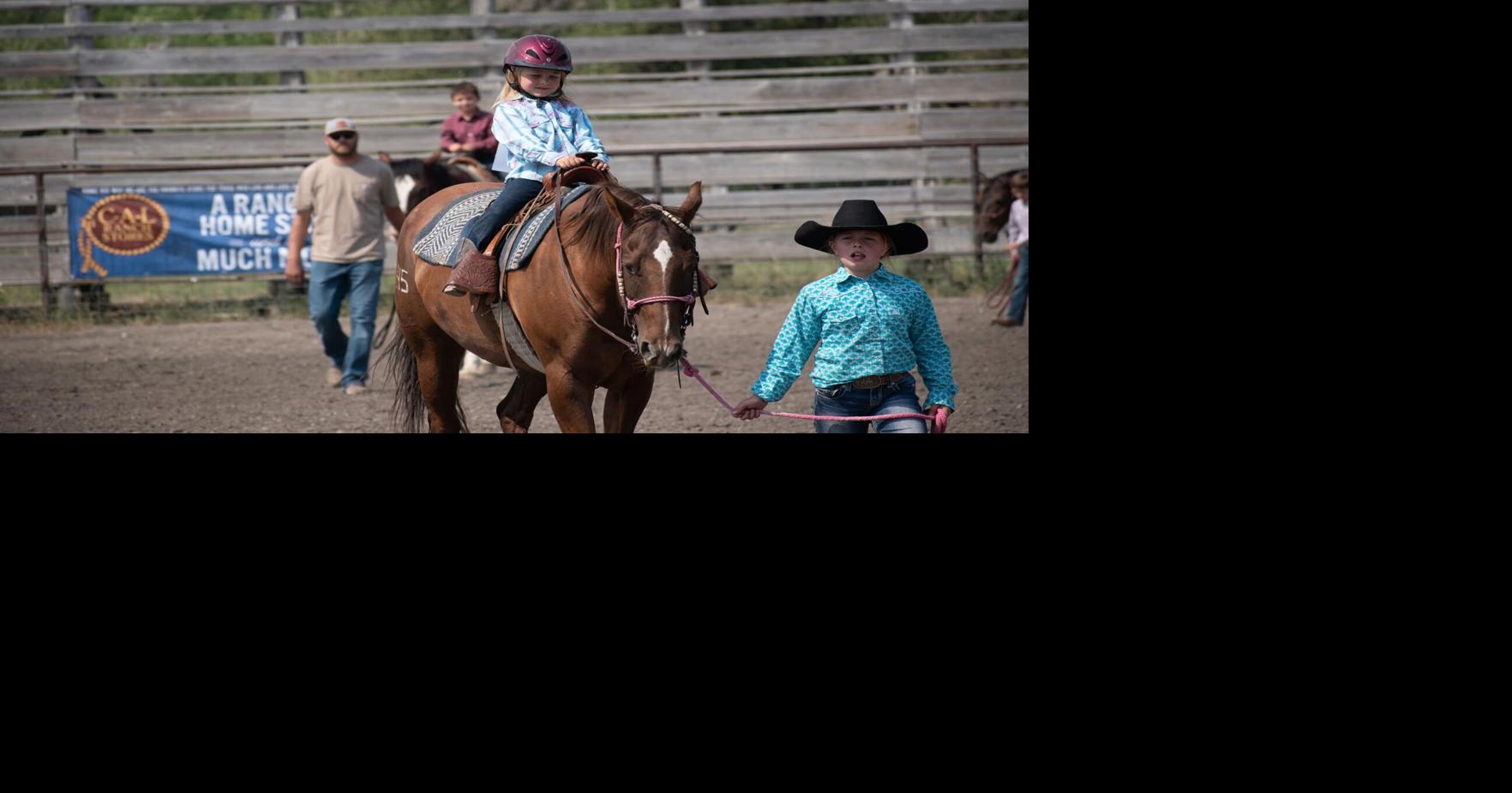 Custer County Horse Show open for registrants | Wood River Journal