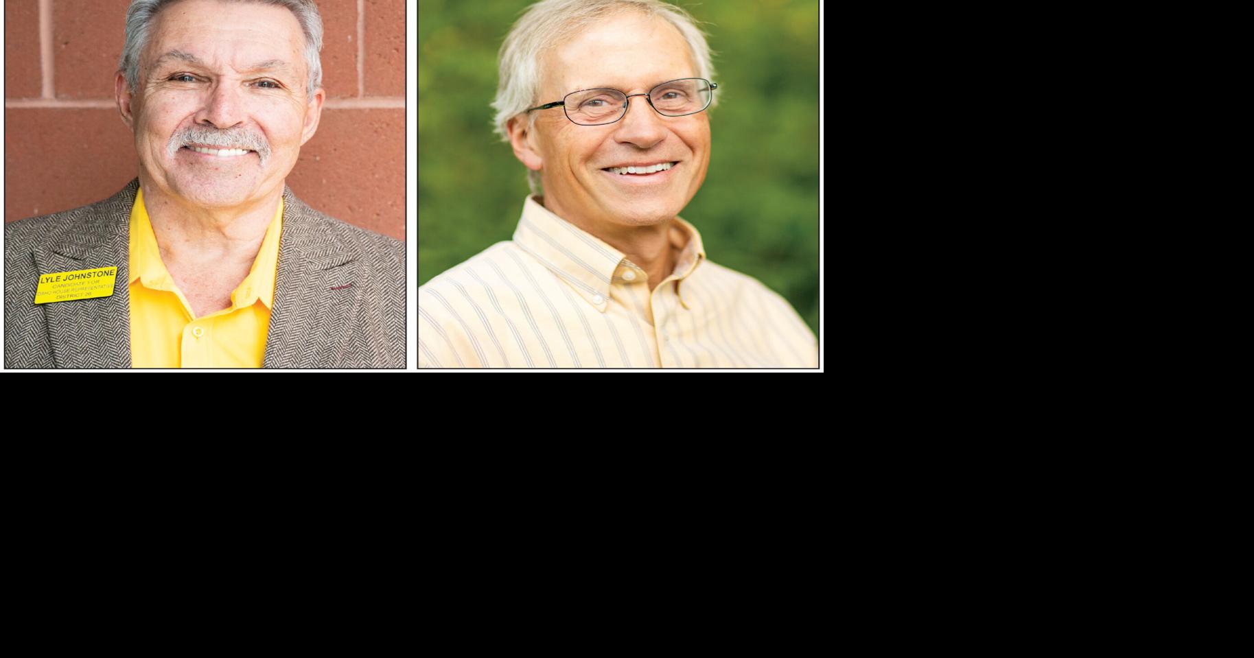 2 contend for District 26 House Seat B