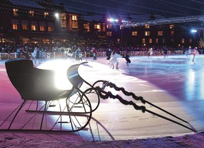 Celebrate The Season With Sun Valley S Winter Wonderland Special