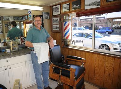 Barber Marks 53rd Year In Ketchum Features Mtexpress Com