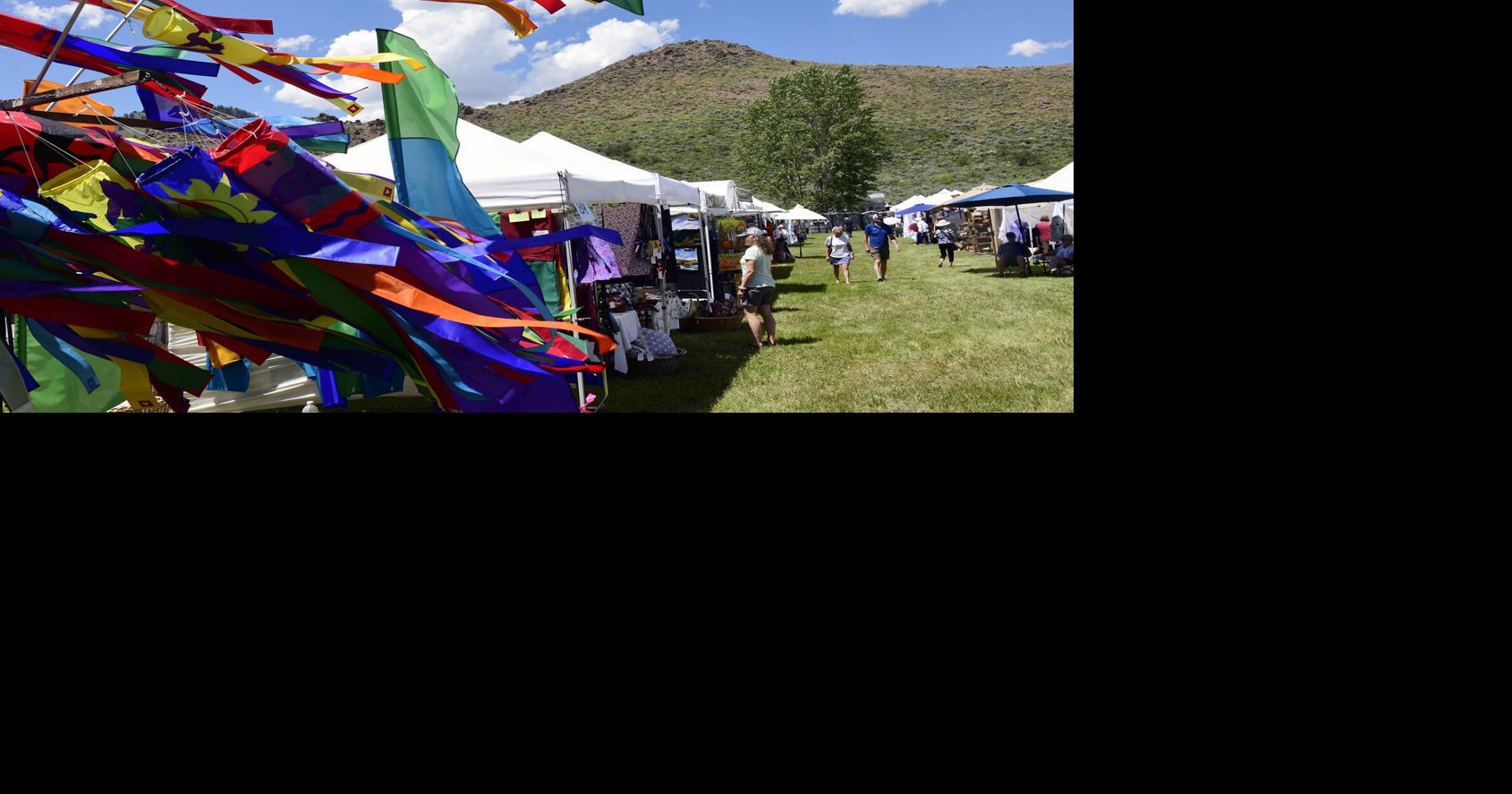 Ketchum Arts Festival to offer Idaho creatives a chance to shine Arts