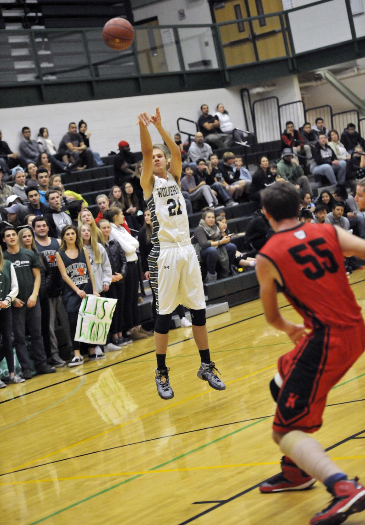 Wood River Vs Kimberly Basketball Gallery Mtexpress Com