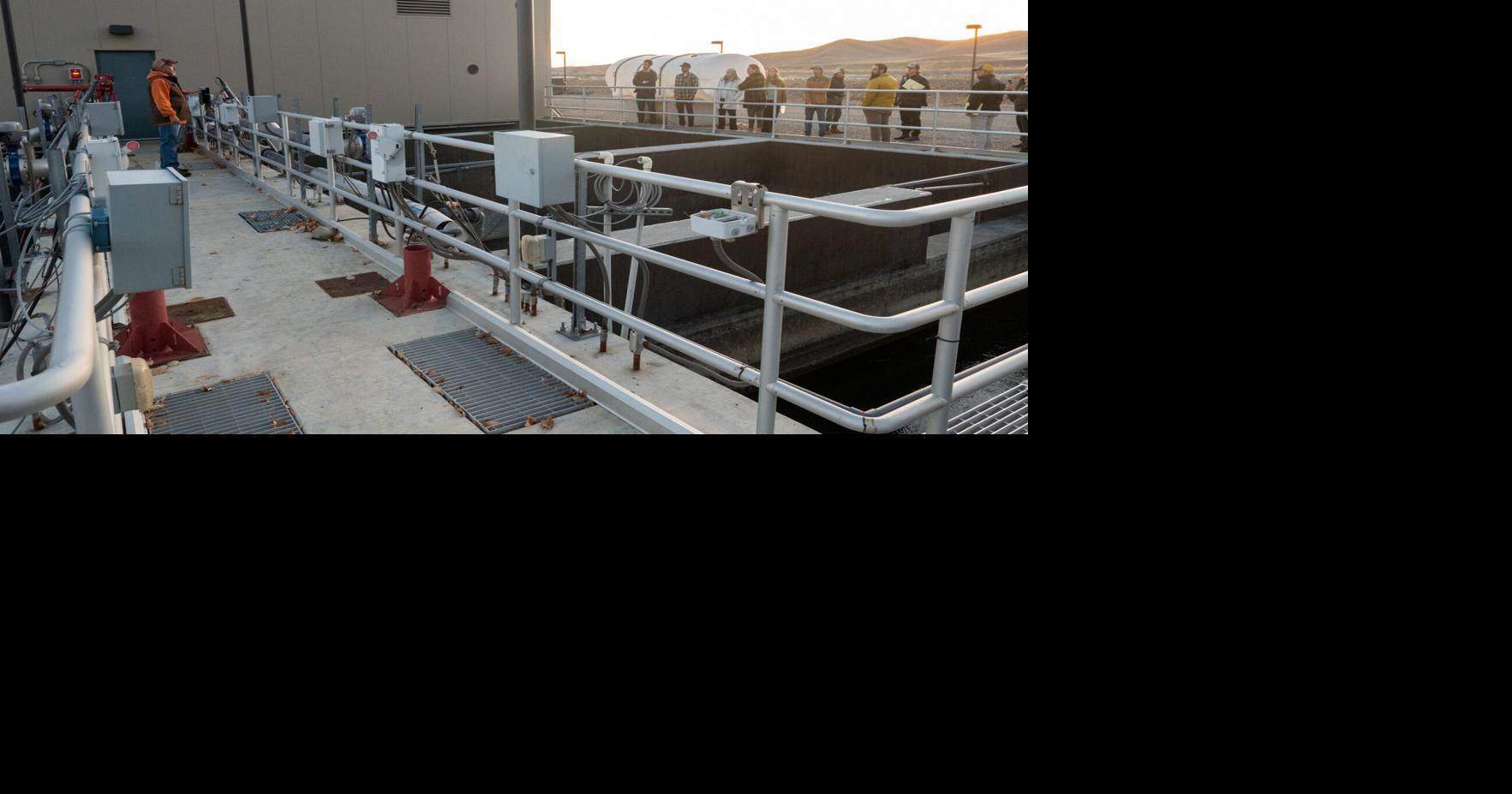 Idaho DEQ proposes Bellevue sewer plant settlement plan
