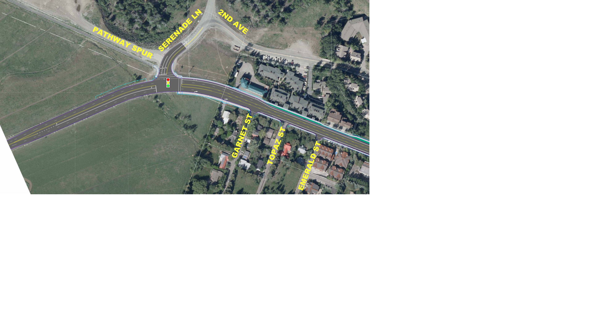 Hailey leaders endorse Ketchum roundabout concept | News | mtexpress.com