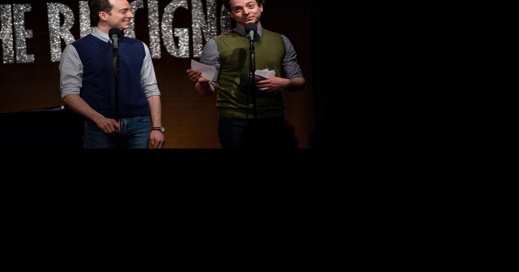 The Laughing Stock Theater Company closes out the year with comedy